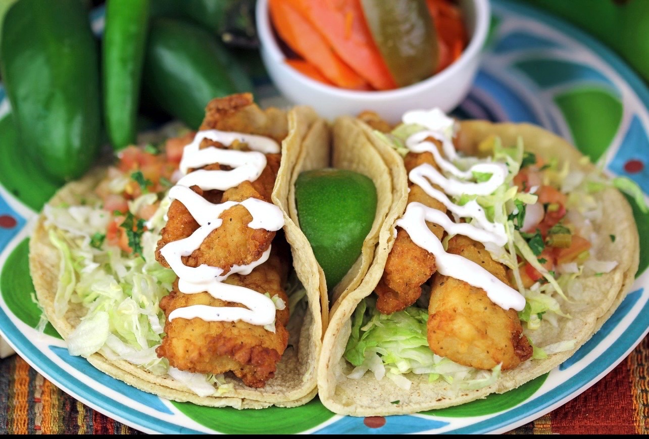 Fish Tacos